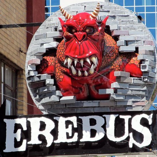 Erebus the Haunted House was Featured as one of America's Scariest Haunts on the Travel Channel, Come let us scare the yell out of you too!