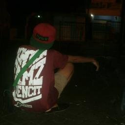 [[peraturan gue anggap sebuah tantangan dan yang haram gue anggap pekerjaan]]