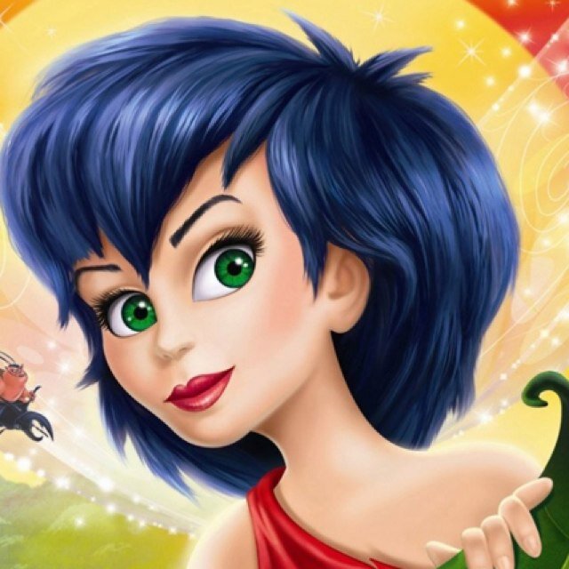 PixieOnTheShelf's profile picture. 