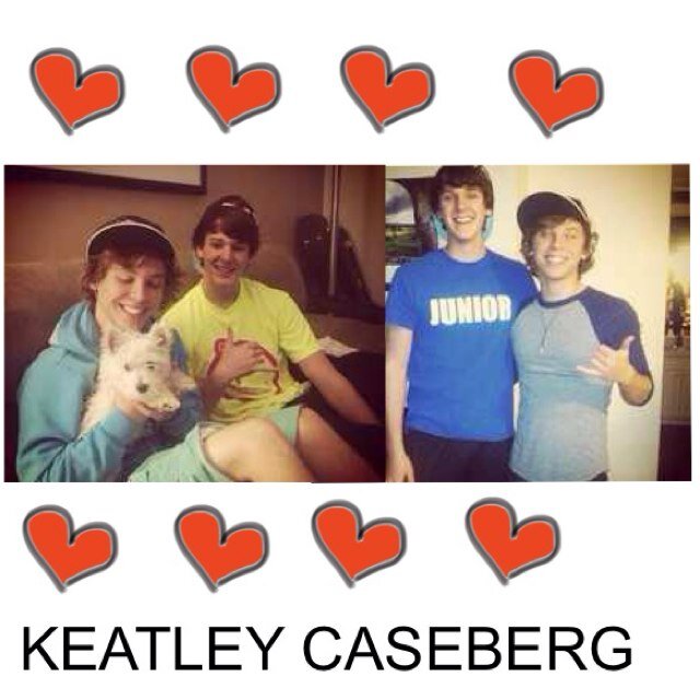 Ever wonder why Keaton & Tyler are always together? Ever wonder why they are so happy when together? Ever wonder why they are single? KEATLER IS REAL