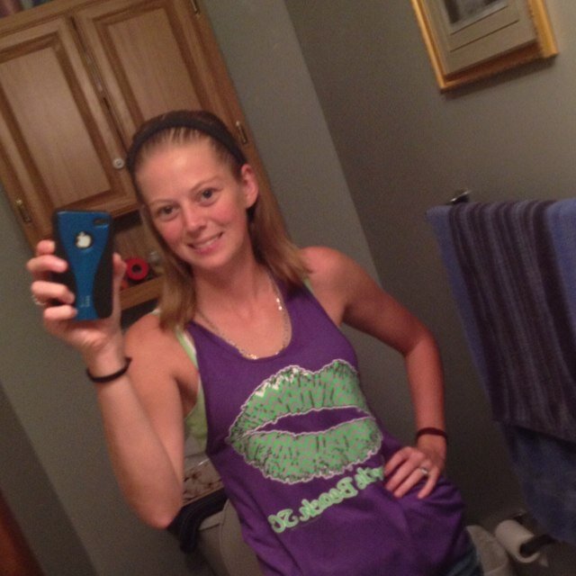 Lorain, ohio.24 years old, aug 7th. taken❤