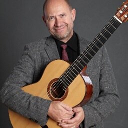 Classical guitarist,