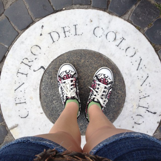 i'm just a catholic girl. living and loving life! trying to find my way just like everyone else!