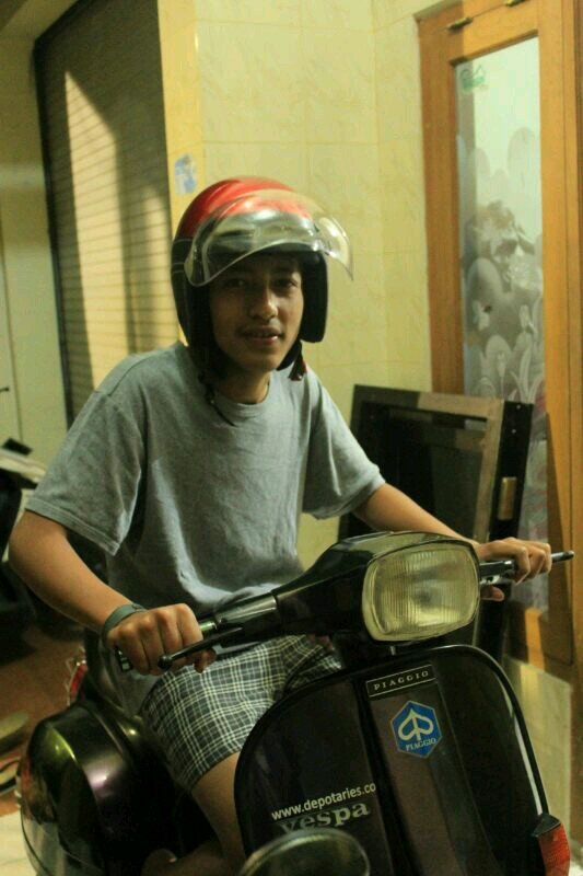 GovindaAlvin's profile picture. LALI PASWORD | @govindalvin