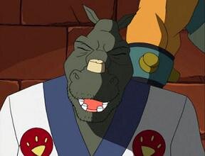 Murakami Gennosuke is my name but you can call me Gen. I'm from the TMNT battle nexus and a friends with usagi and the turtles. #TMNT