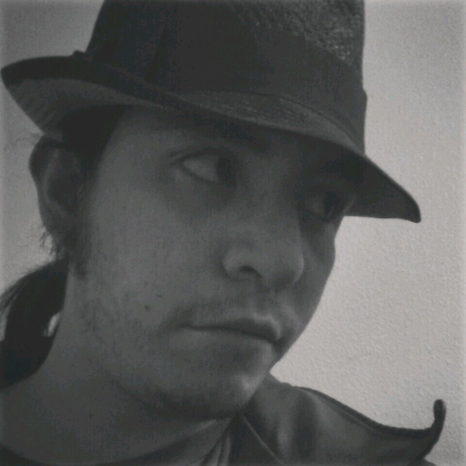 I'm Joaquin V. Romero, I'm a performer, and I like to make friends and meet people.