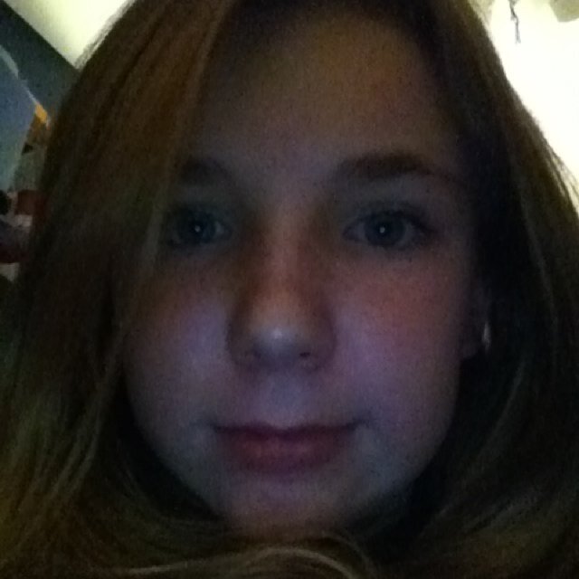 FOLLOW ME I WILL FOLLOW U!!!! :)