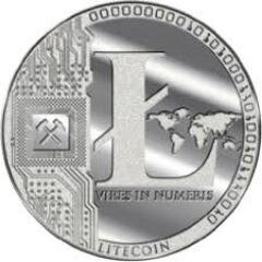 #Litecoin - The silver to #Bitcoin's gold. Following #Cryptocurrency & related #Financial #news