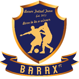 The official twitter account of Barax Futsal Club U-12, U-16 & Dewasa #BornToBeAWinner CP: 088802121323 / 314c188d