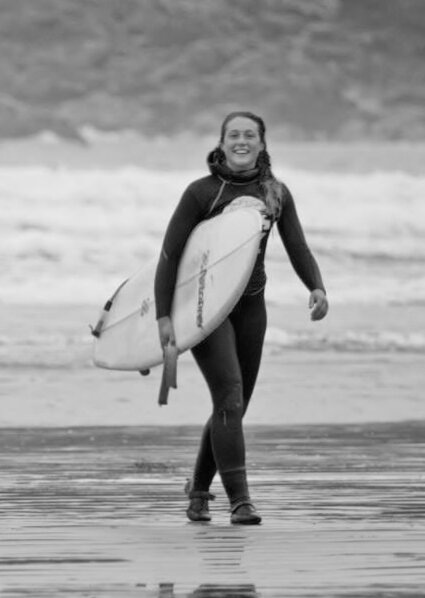Environmental scientist; TrentU Alumni. Social activist and advocate for environmental conservation. Surfer, Dreamer, Friend.