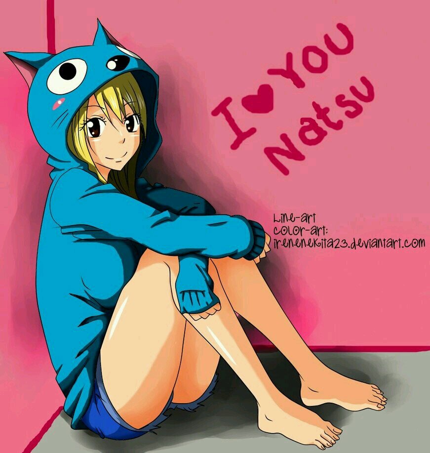 Lucy Heartfillia, Celestial Spirit Mage, Fairy Tail, BF : @SuzakuK_CG, @RanMouri_XO, #Ftrp