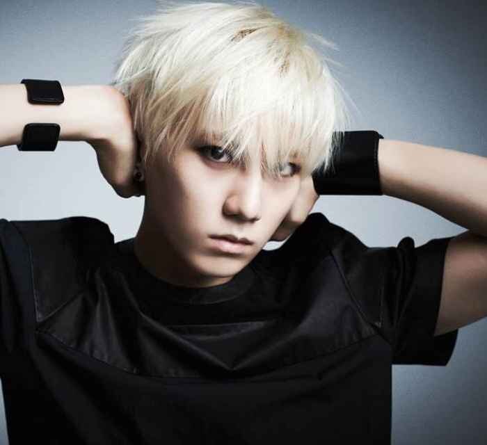 Jang Hyun Seung de Beast y Trouble Maker // I am sexy, guys. Be afraid ;)