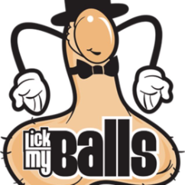 South park lick my balls