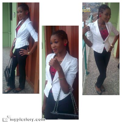 Simple classy charming Godfearing