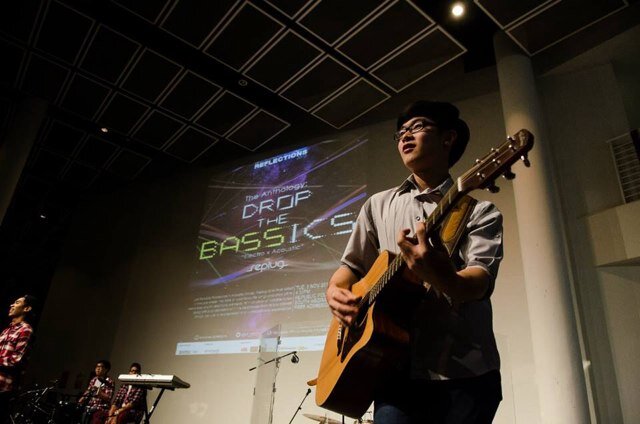 Guitarist, 20. Live & Let Live.