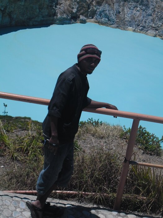 bekerja di PT.Ile Mandiri Tour & Travel Larantuka,Flores Timur, NTT - Indonesia