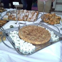 Greek handmade food products - Handmade Pies, Noodles & Frumenty