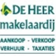 De Heer Makelaardij: Expert in Verkoop, Aankoop, Verhuur en Taxaties in Haarlem e.o. en Haarlemmermeer. Lid van de NVM.