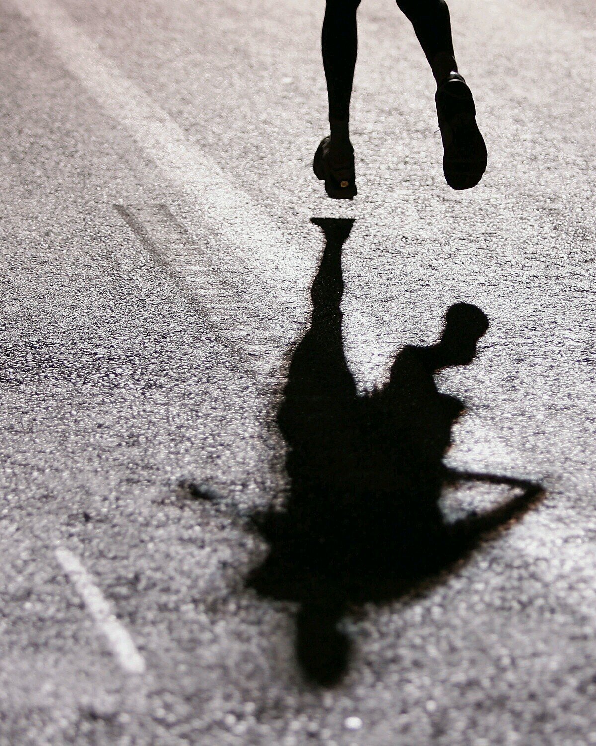 Guy Anon Mile - 4:36 2 Mile - 10:02 3.1 - 15:47