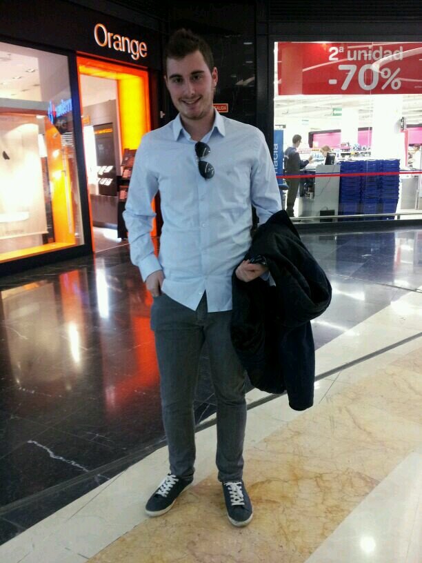 carlitos_gil_95's profile picture. Nunca dejes que nadie te diga que hacer, disfruta de la vida