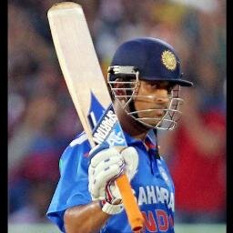 The OFFICIAL Fan page for Indian Captain MS Dhoni managed by his   representatives. Follow us for the latest on Captain Cool