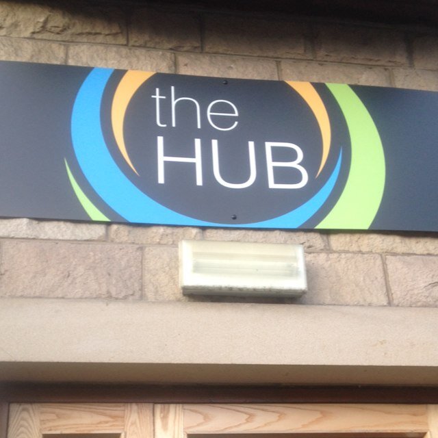 I didn't choose the hub life, the hub life chose me.