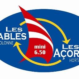 Course au large en solitaire en Mini 6.50 ( les années paires) #voile #classemini #vendée #courseaularge #sablesdolonne #visitingazores