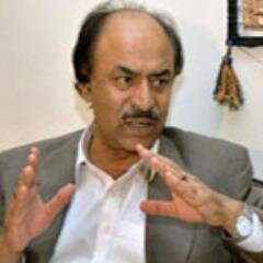 Nisar Ahmed Khuhro