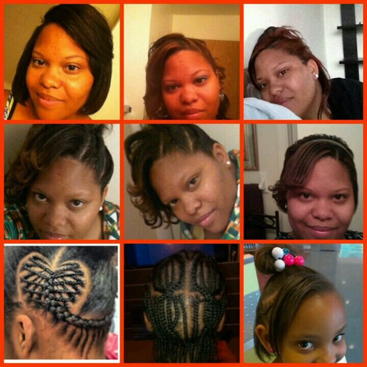 Being a wonderful mother and becoming a better lady..
