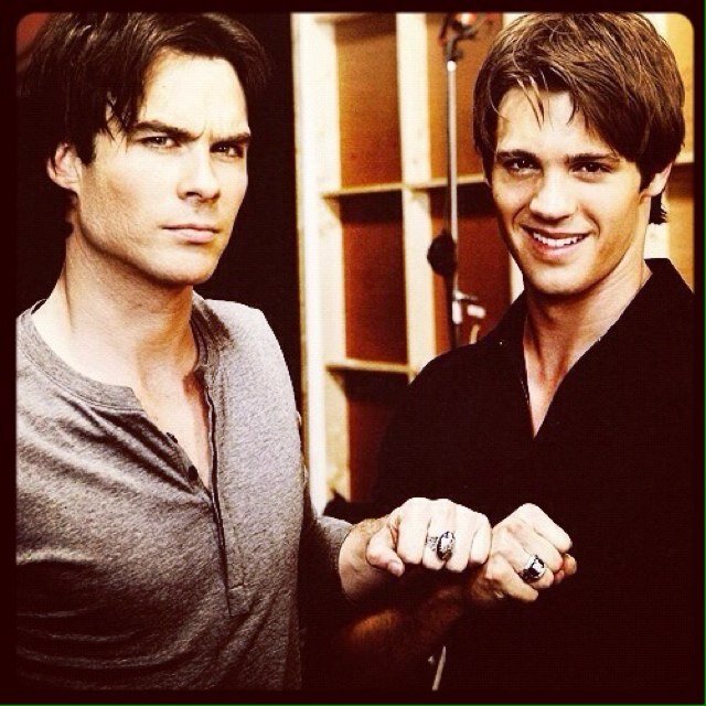 Vampire diaries quotes! 
Follow, I'll follow back