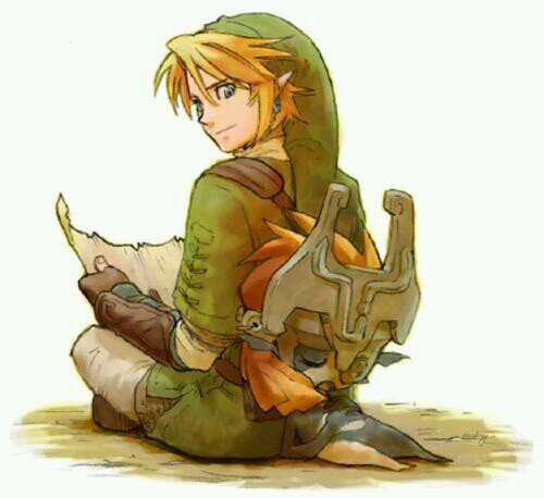 15 / heroe de HYRULE / Muy simpatico
