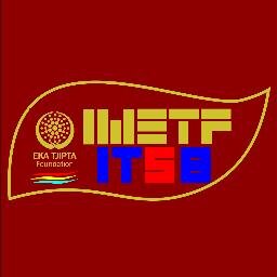 Akun Resmi Ikatan Mahasiswa Penerima Beasiswa Eka Tjipta Fondation Institut Teknologi dan Sains Bandung ll Gerak!!