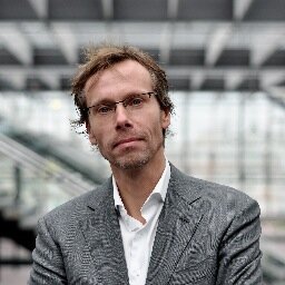 Partner at HollandSpoor. A corporate communications agency.