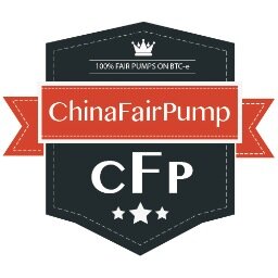 Fair Pumps on Crypto Currencies @ BTC-e without pre-pumps! [ Always fair pumping at 23.59 CET ]