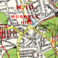 Muswell Hill Mums (@muswellhillmums) 's Twitter Profile