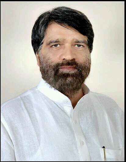 Chairman, South East Delhi, District Development Committee | MLA, Badarpur | Member, MCD | Member, Aam Aadmi Party | Former Member, Delhi Jal Board