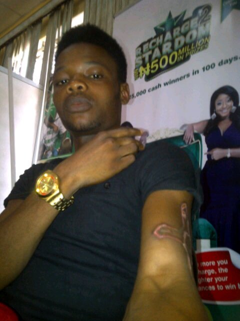 Am a gently guy always laugh@ 2341847c