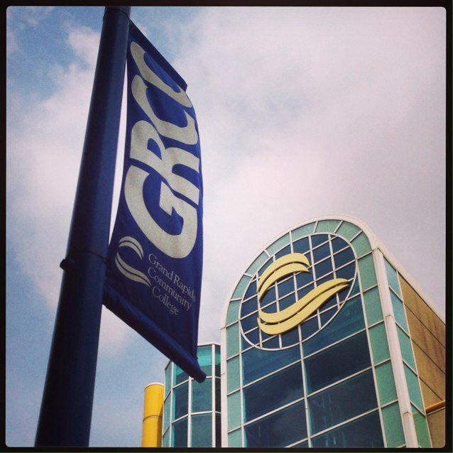 Academic advising information for GRCC students