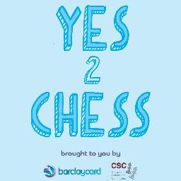 An internet schools chess tournament sponsored by Barclaycard.