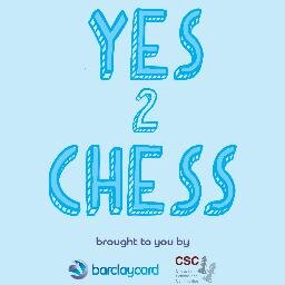 An internet schools chess tournament sponsored by Barclaycard.