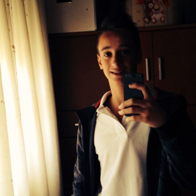 Seguidme a mi nueva cuenta - @Tonino14_mn