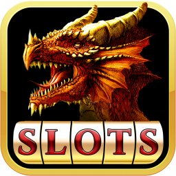 Dragons Fire pokie- FREE slot machine Android app