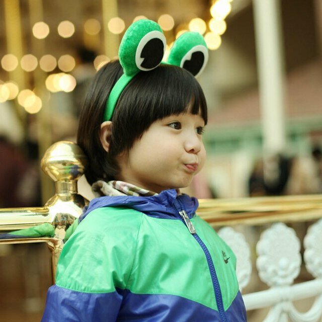 อันยอง~ เลโอฮับ เด็กน้อยน่ากอดน่าฟัด ปย๊ง!~ (real @RECIPONLEO) #HelloBabyMblaq #Lipsfam [25.9.13]