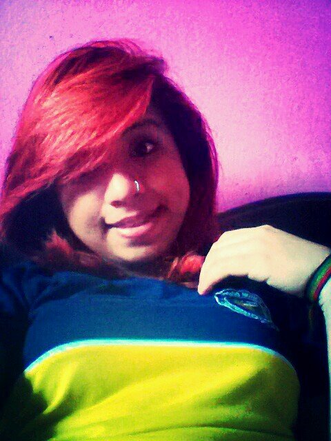 O que importa é saber que o seu sorriso é meu :')