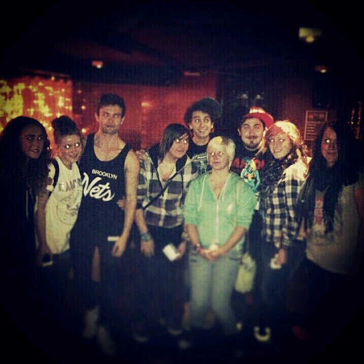 AmyLouisePowner; twenty. taken.