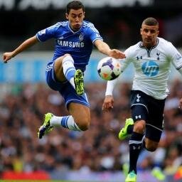 I'm Bulgarian football player.I love Barclays PL.@chelseafc the best team on the Earth.I love @ArianaGrande.. :]