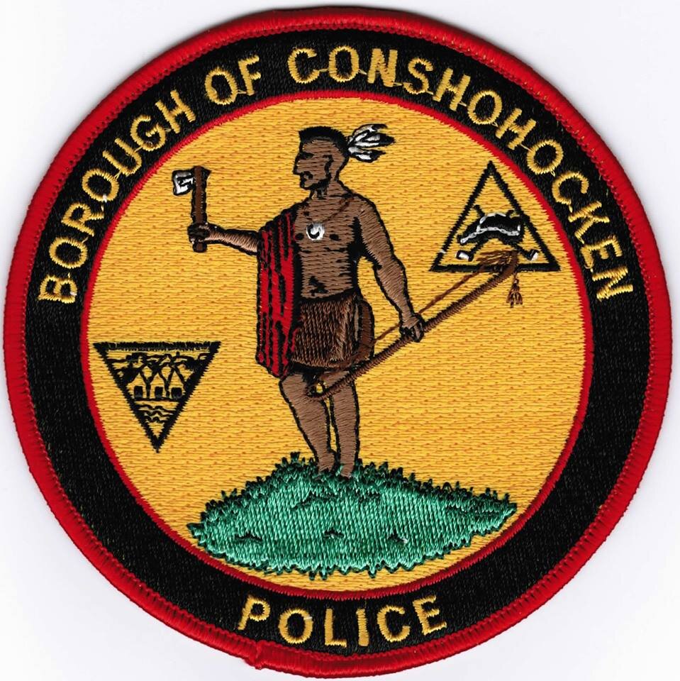 The official Twitter account of the Conshohocken Police Department.  Account not monitored 24/7. Dial 911 for emergencies.