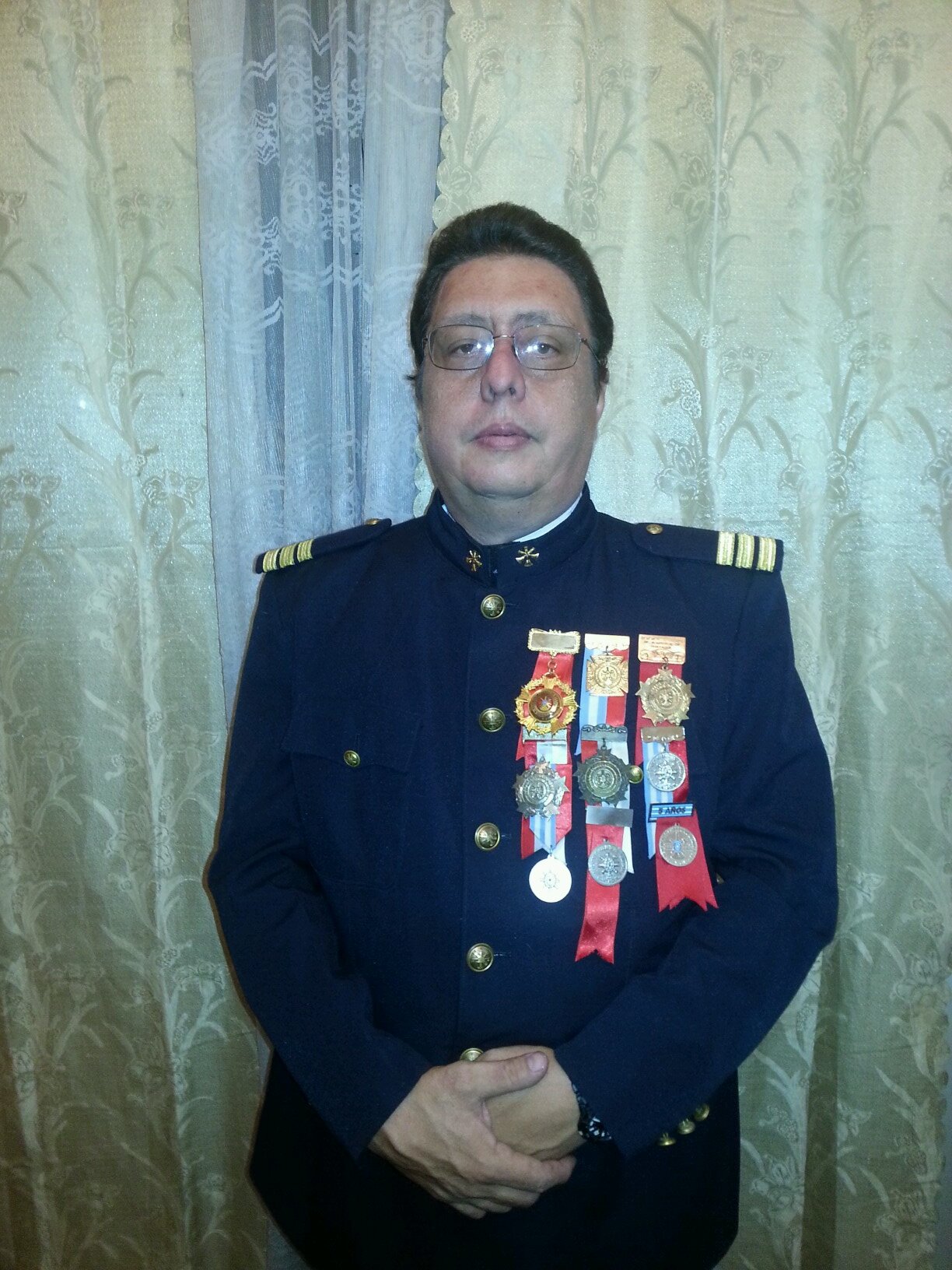 Capitán de Bombero Gerente de Aseind Asesores en seguridad contra incendios y mantenimiento de Extintores y venta-