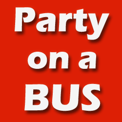 We offer a unique Party on a Bus experience in cities across the UK, perfect for hen parties, birthdays & stag do's.