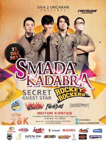 Proud to be Smada Family |#tiket : Nanda : 085950720042(29FA23F5) #motor kontes : Ari : 081328927444